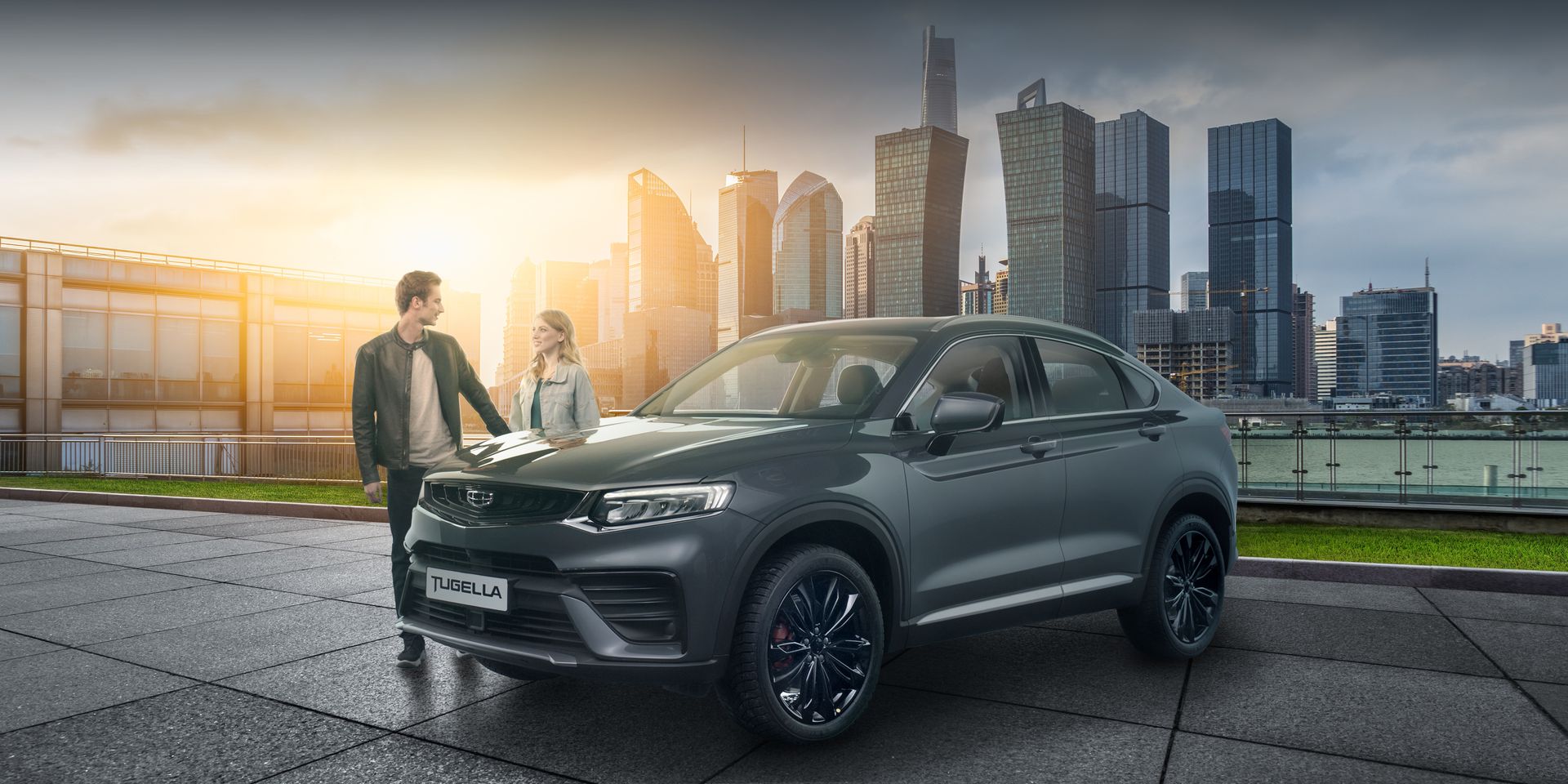 АвтоПремьер-М — Ценности официального сервиса Geely